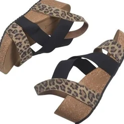 Copenhagen Shoes Csstacia Leopard 22 | Sandaler