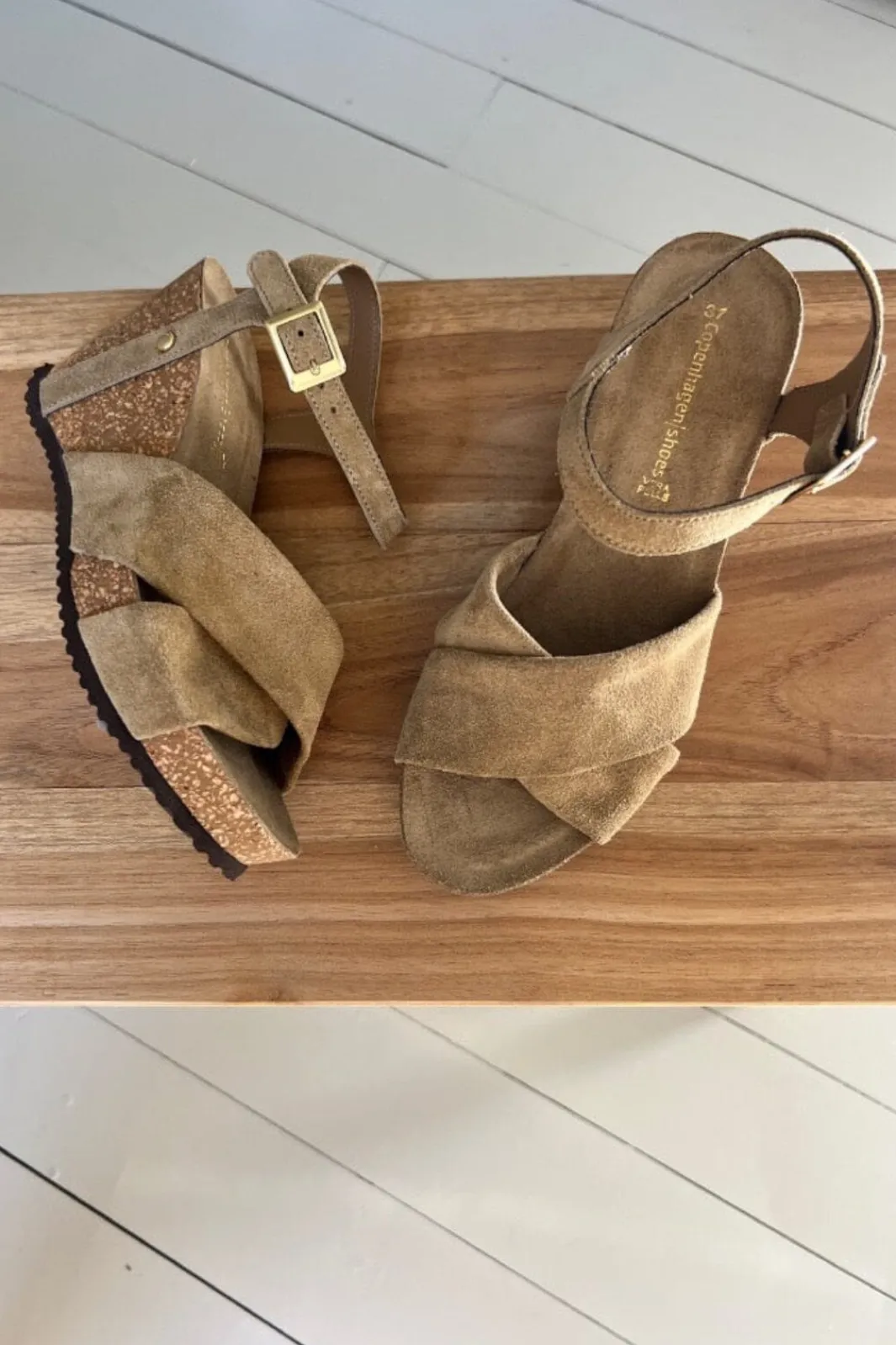 Copenhagen Shoes Cssummer Vibes CS5910 | Sandaler