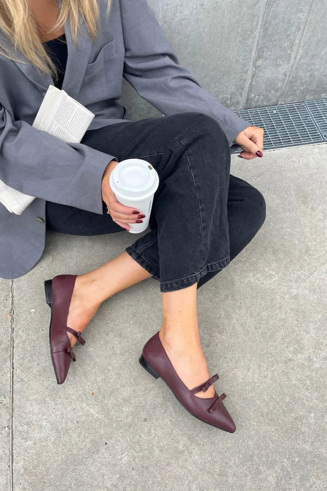 Copenhagen Shoes Csthe One CS8642 | Ballerinas