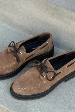 Copenhagen Shoes Csthe Passion Shoe Suede CS8667 | Loafers