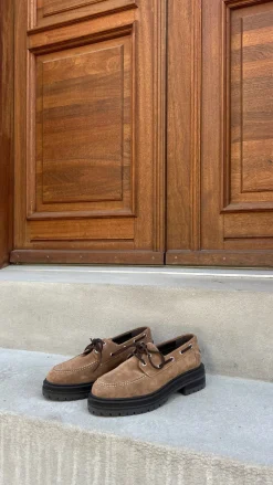 Copenhagen Shoes Csthe Passion Shoe Suede CS8667 | Loafers