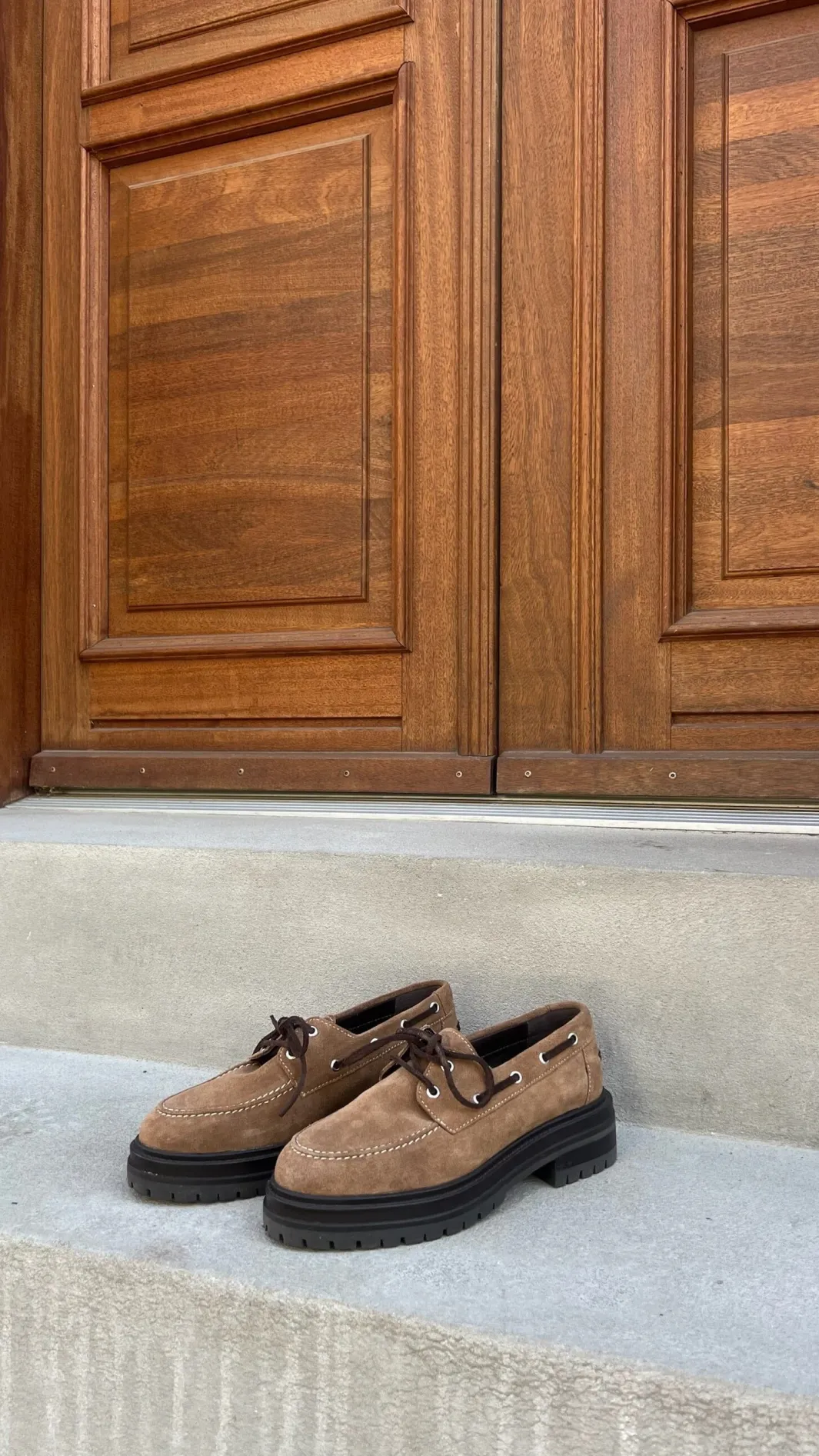 Copenhagen Shoes Csthe Passion Shoe Suede CS8667 | Loafers