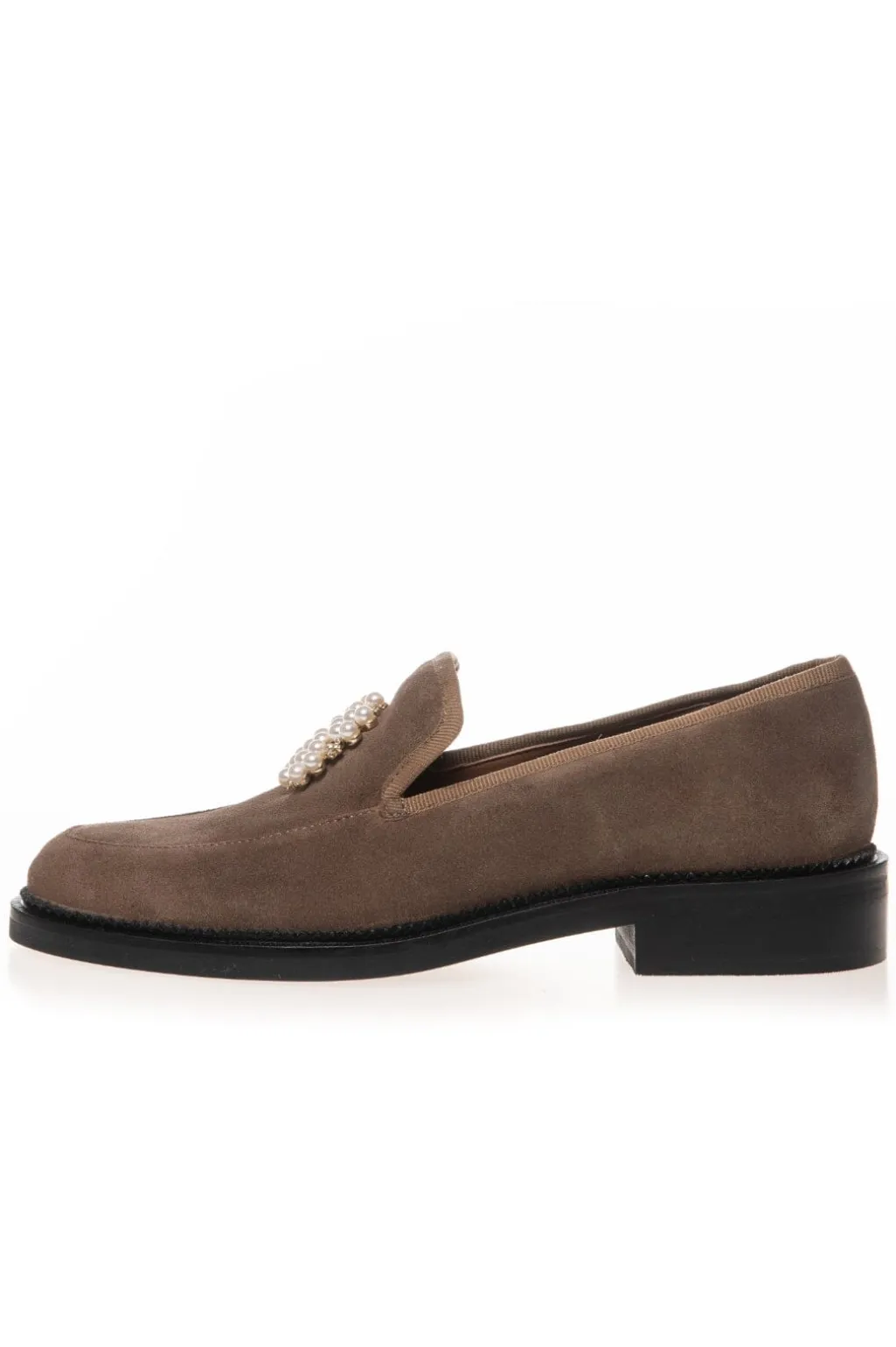 Csthe Shine Loafer Suede
