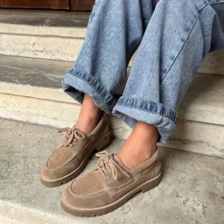 Copenhagen Shoes Csthe Walk Suede CS88 | Loafers