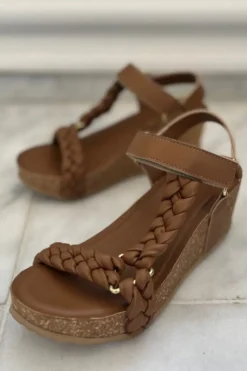 Copenhagen Shoes Cswoven Lady | Sandaler