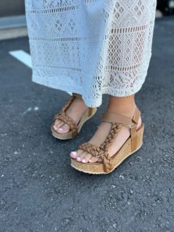 Copenhagen Shoes Cswoven Lady | Sandaler