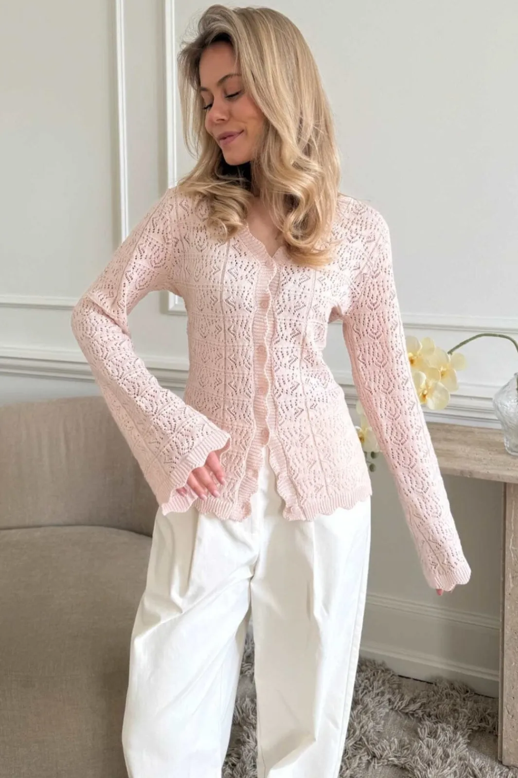 BYIC Dagaric Cardigan 1229 | Sticka