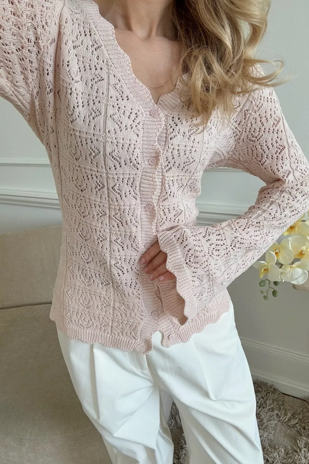 BYIC Dagaric Cardigan 1229 | Sticka