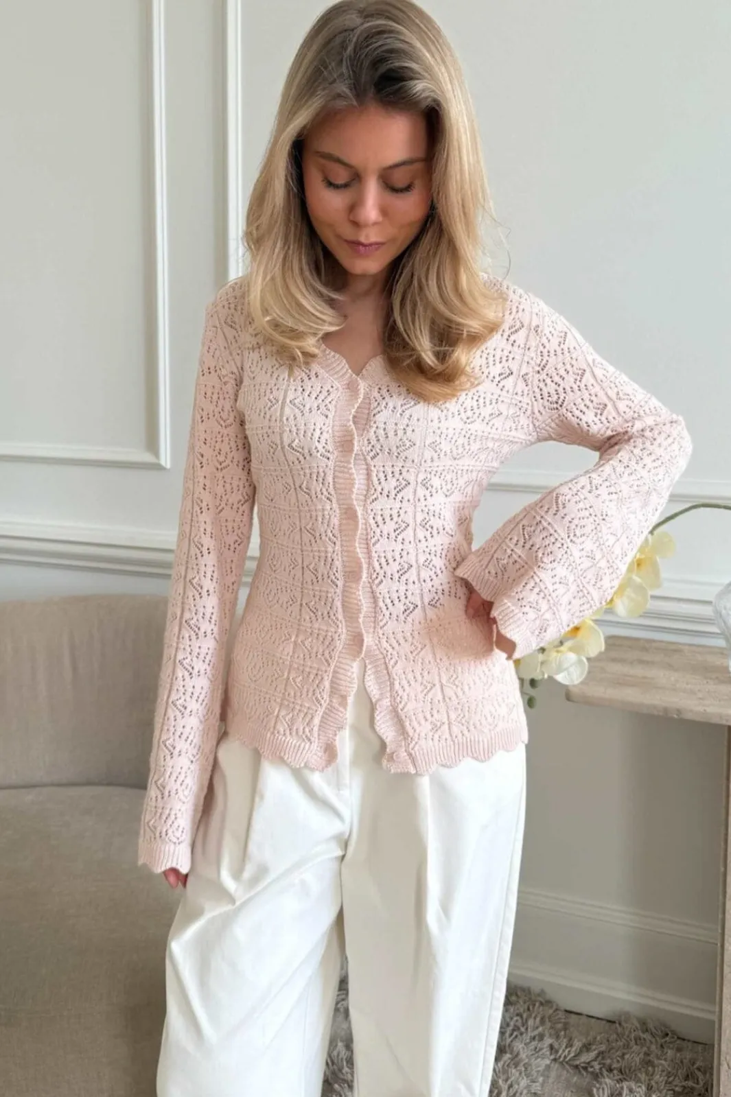 BYIC Dagaric Cardigan 1229 | Sticka