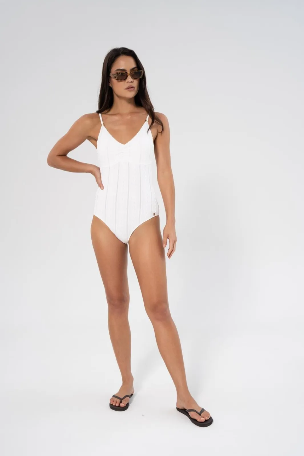 Panos Emporio Daisy Milos Swimsuit Swimsuit Pews2609 | Bikinis & Baddräkter