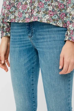 Pieces Delly Skin MW Jeans Noos | Jeans, Leggings & Byxor