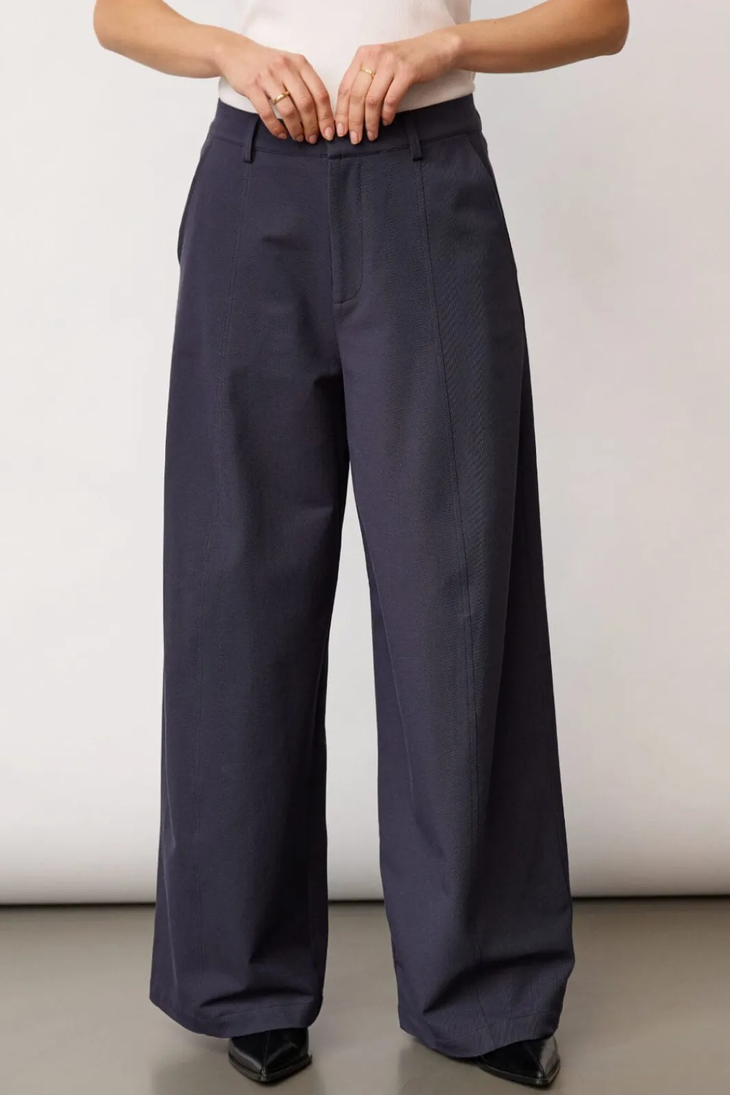 Co´Couture Deicc Barre Pant 500221 | Jeans, Leggings & Byxor
