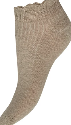 Decoy De3-Pack Sneaker Sock Bamb 20237-65 | Damstrumpor & Trikåer