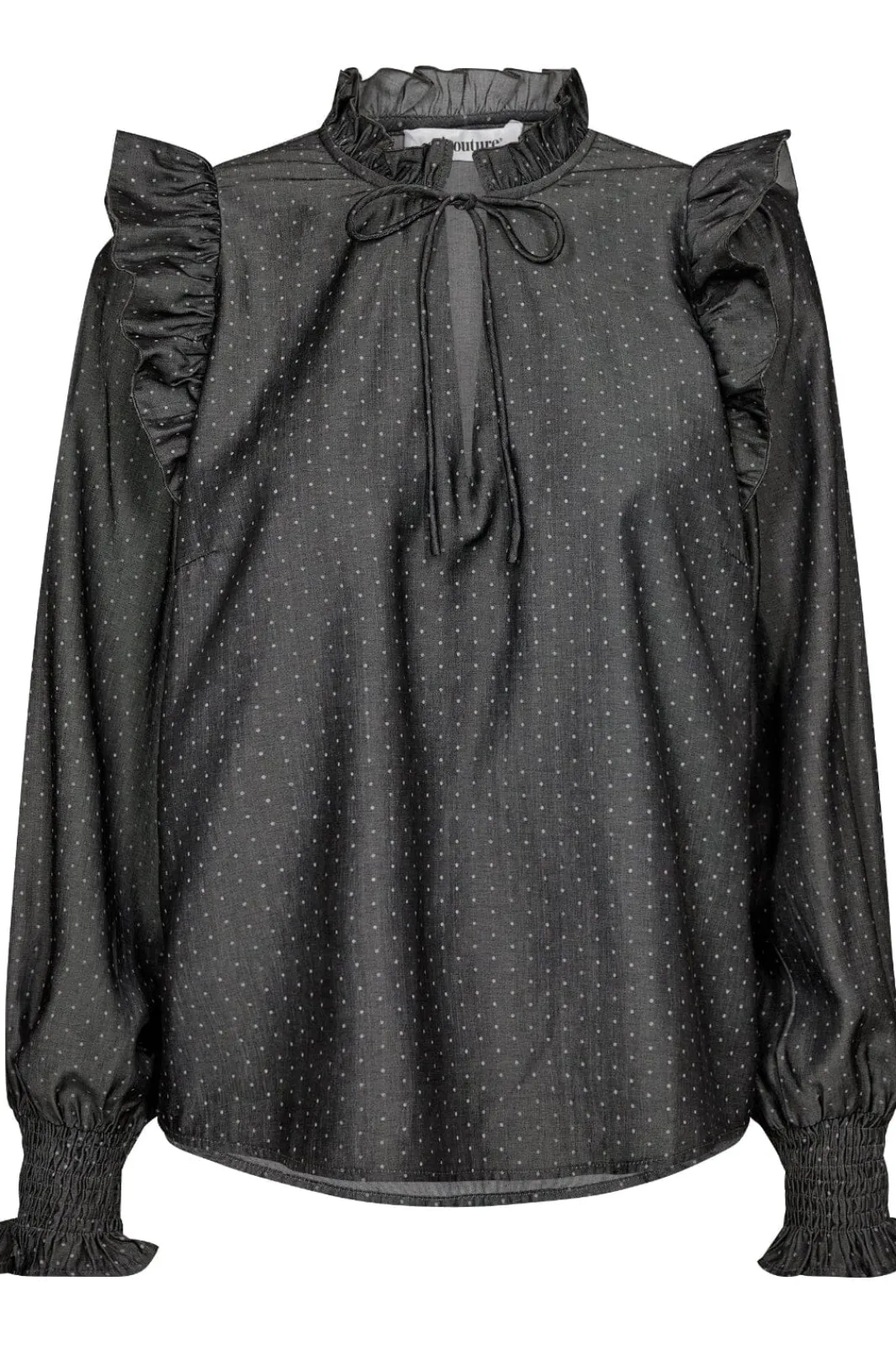 Co´Couture Dianacc Dot Fri Boue 35590 | Blusar & Skjortor