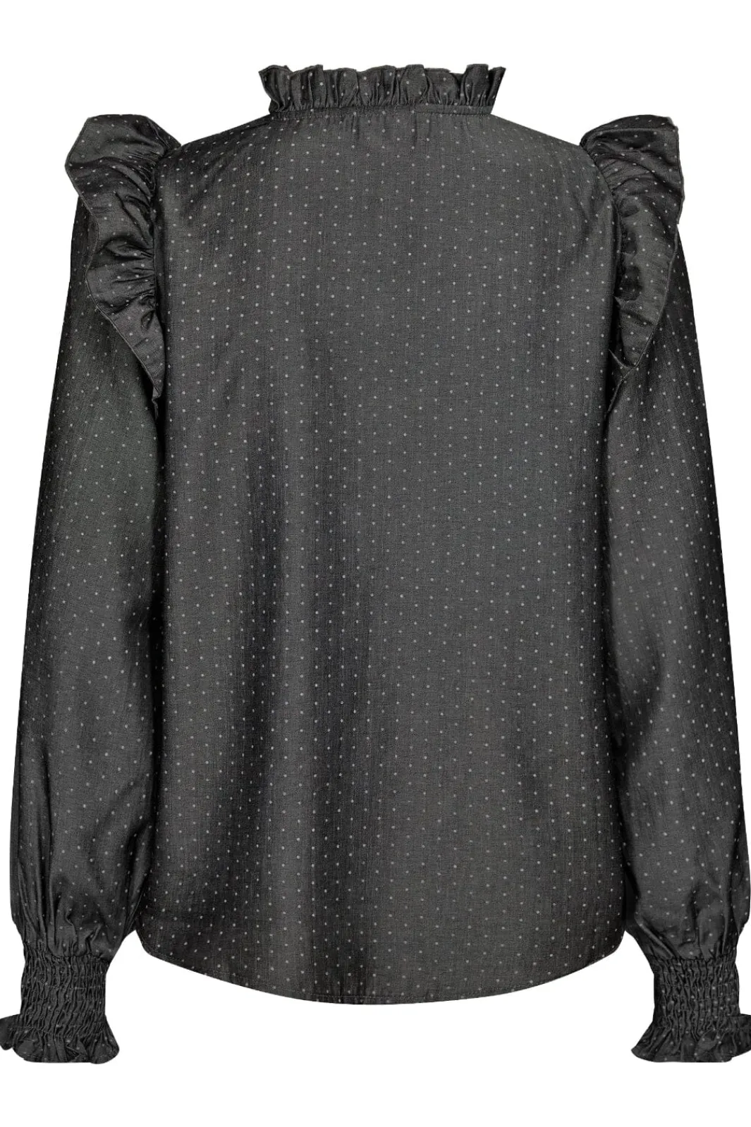 Co´Couture Dianacc Dot Fri Boue 35590 | Blusar & Skjortor