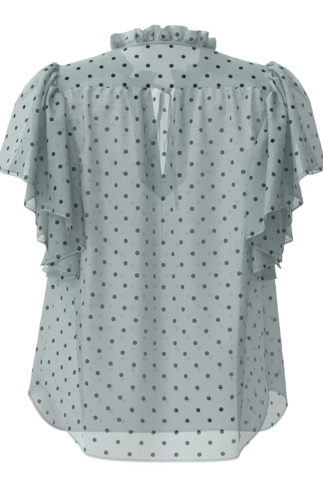 Co´Couture Dionnecc Dot Fri Top 35664 | T-Shirts & Toppar