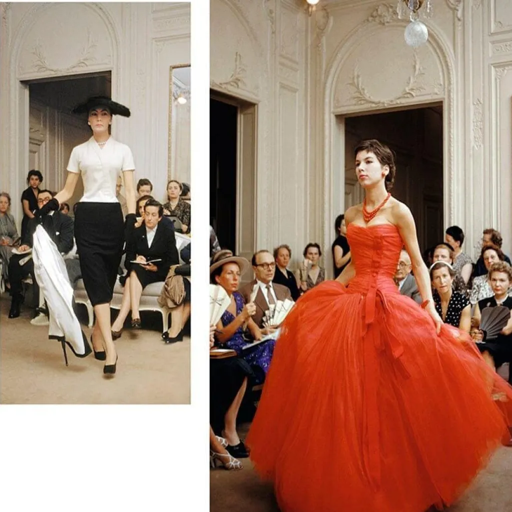 Dior Catwalk TH1011