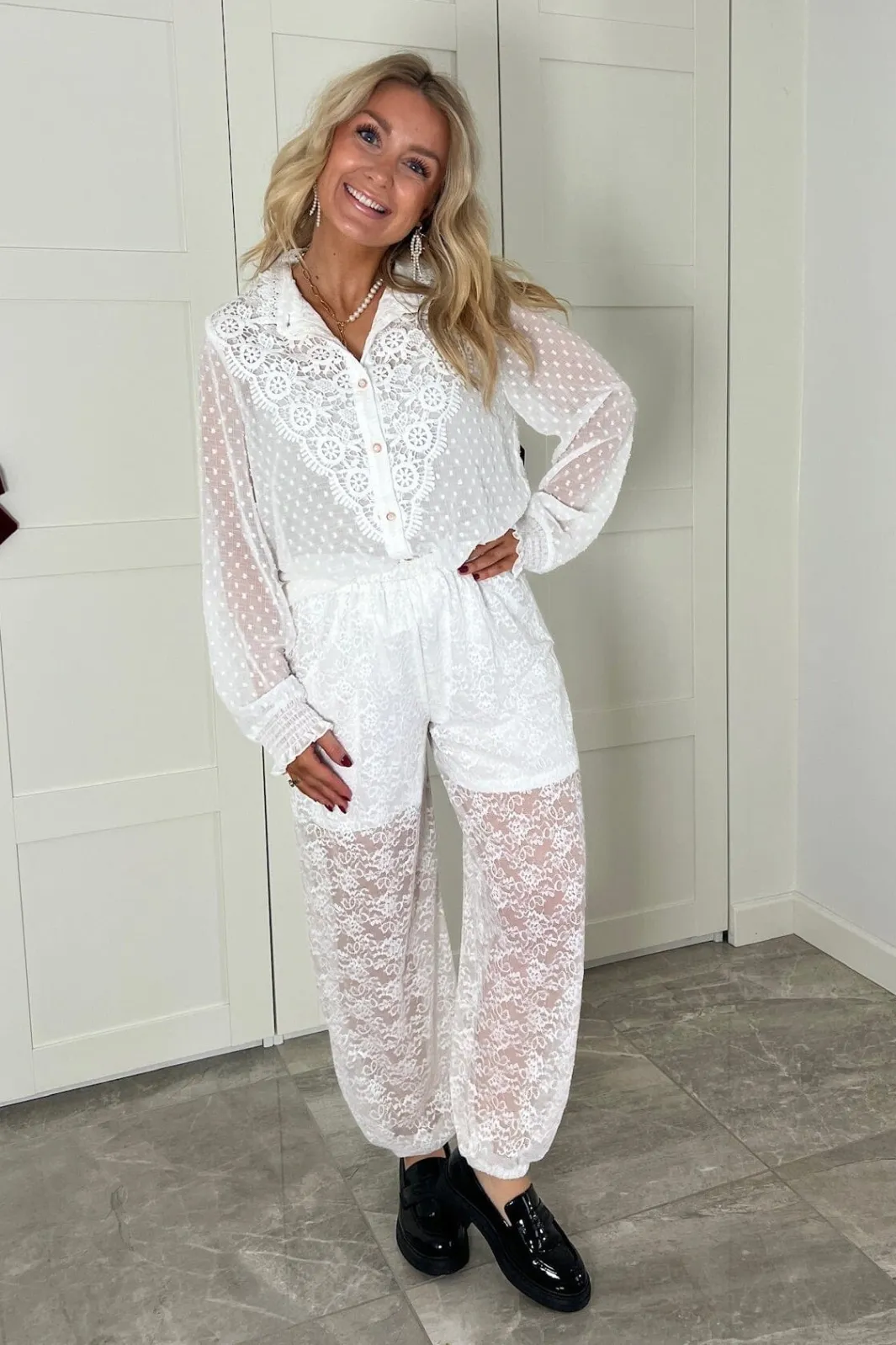 Dear Molly Dbaon ace Pant 165142B | Jeans, Leggings & Byxor