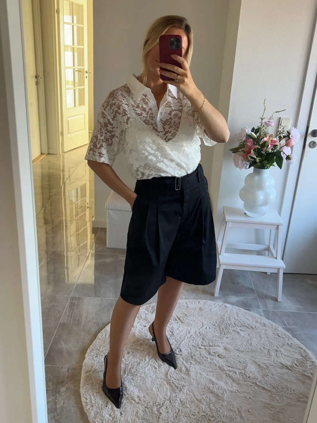 Dear Molly Dberuda hort | Shorts