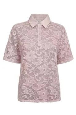 Dear Molly Dbroderi Poo hirt | Blusar & Skjortor