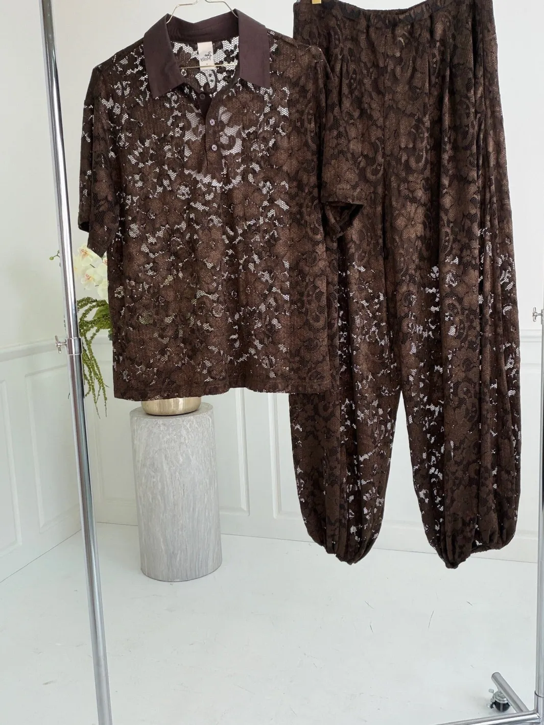 Dear Molly Dbroderi Poo hirt Ch158029e | Sticka