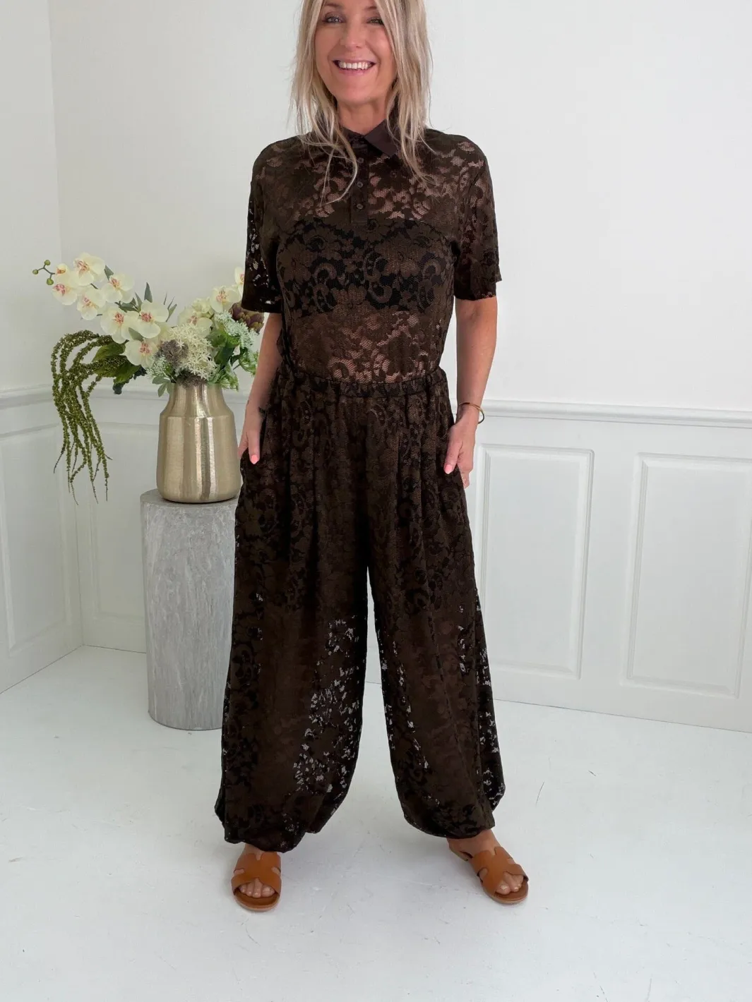 Dear Molly Dbroderi Poo hirt Ch158029e | Sticka