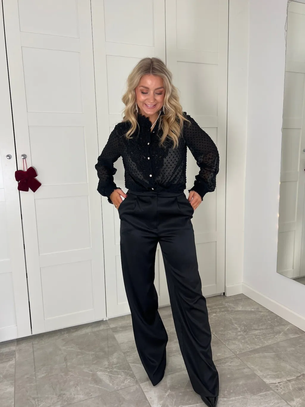 Dmclassic Pants 144829B