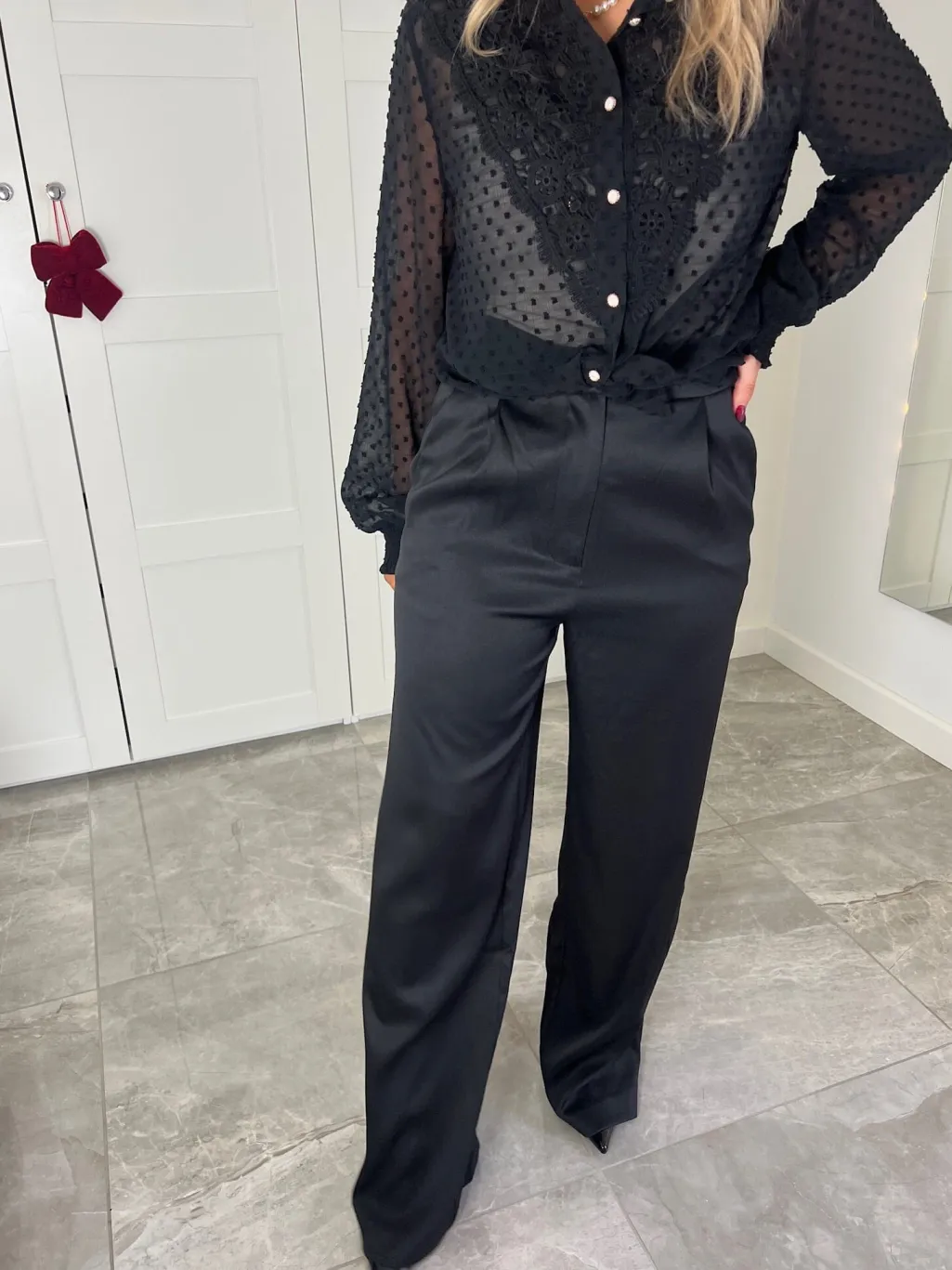 Dmclassic Pants 144829B