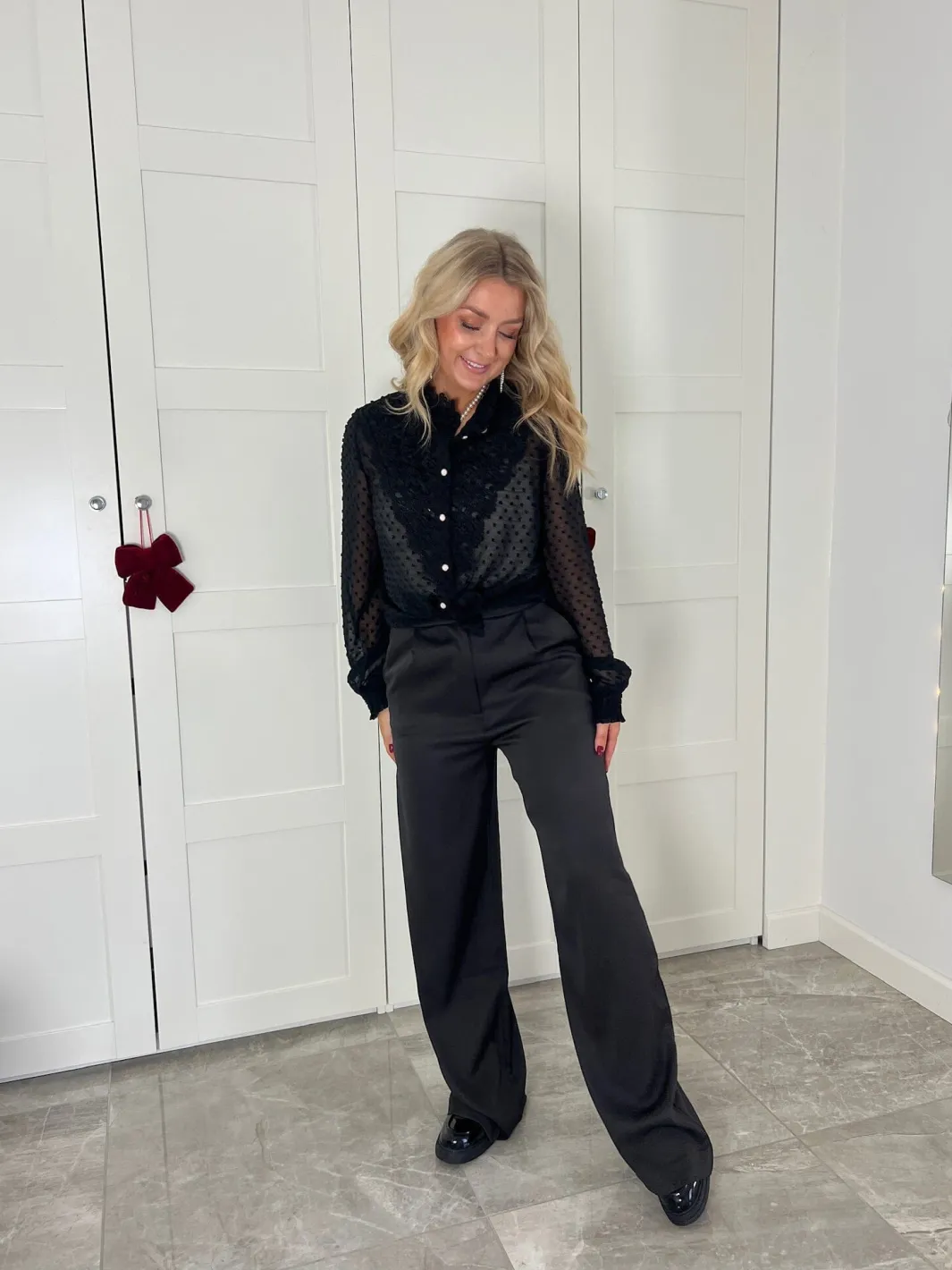 Dear Molly Dcaic Pant 144829B | Jeans, Leggings & Byxor