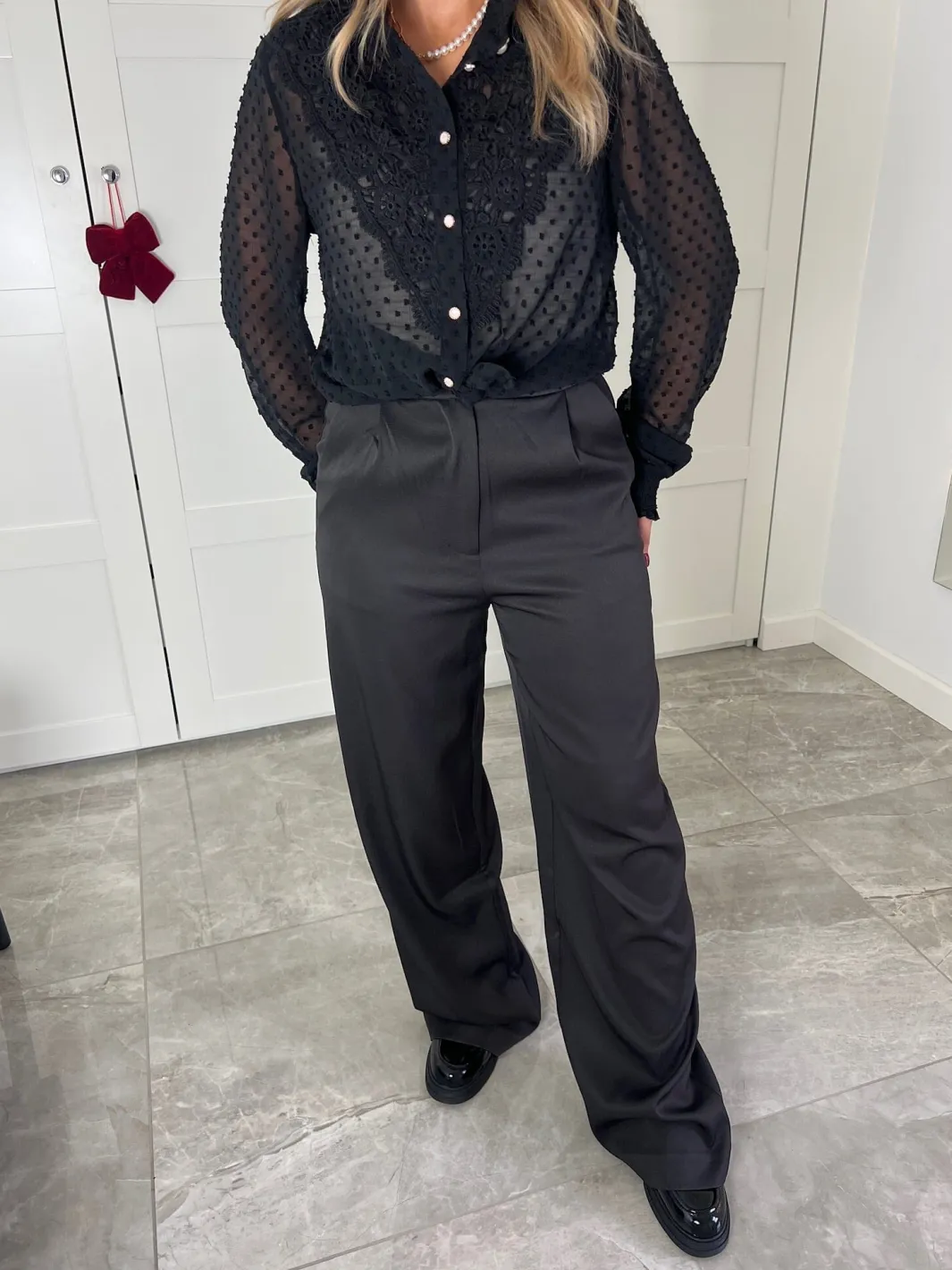 Dear Molly Dcaic Pant 144829B | Jeans, Leggings & Byxor
