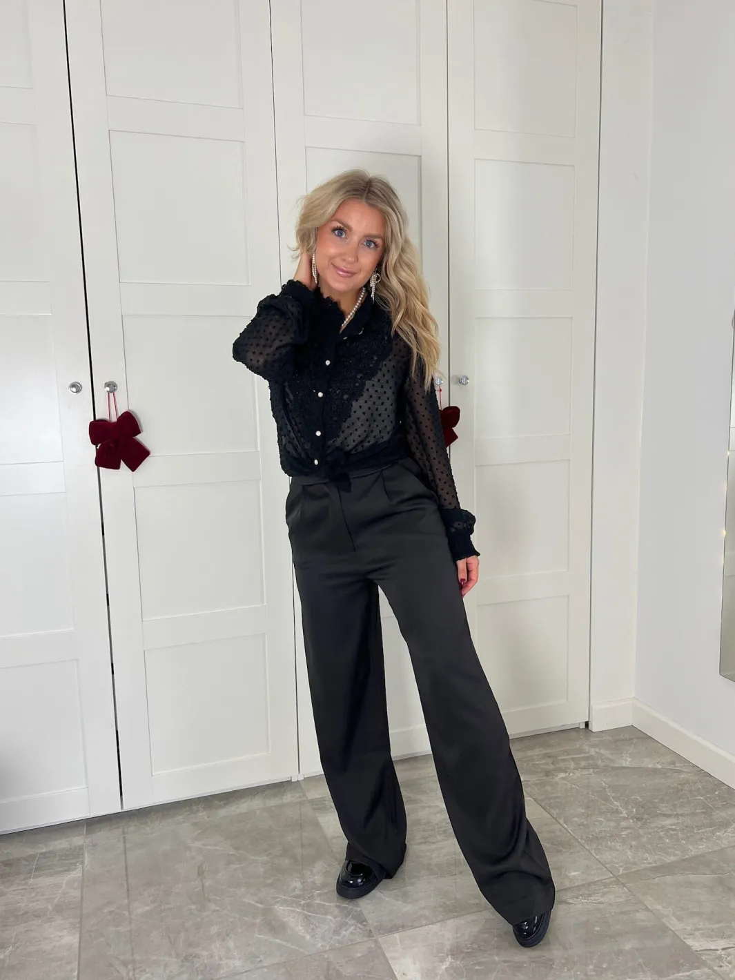Dear Molly Dcaic Pant 144829B | Jeans, Leggings & Byxor