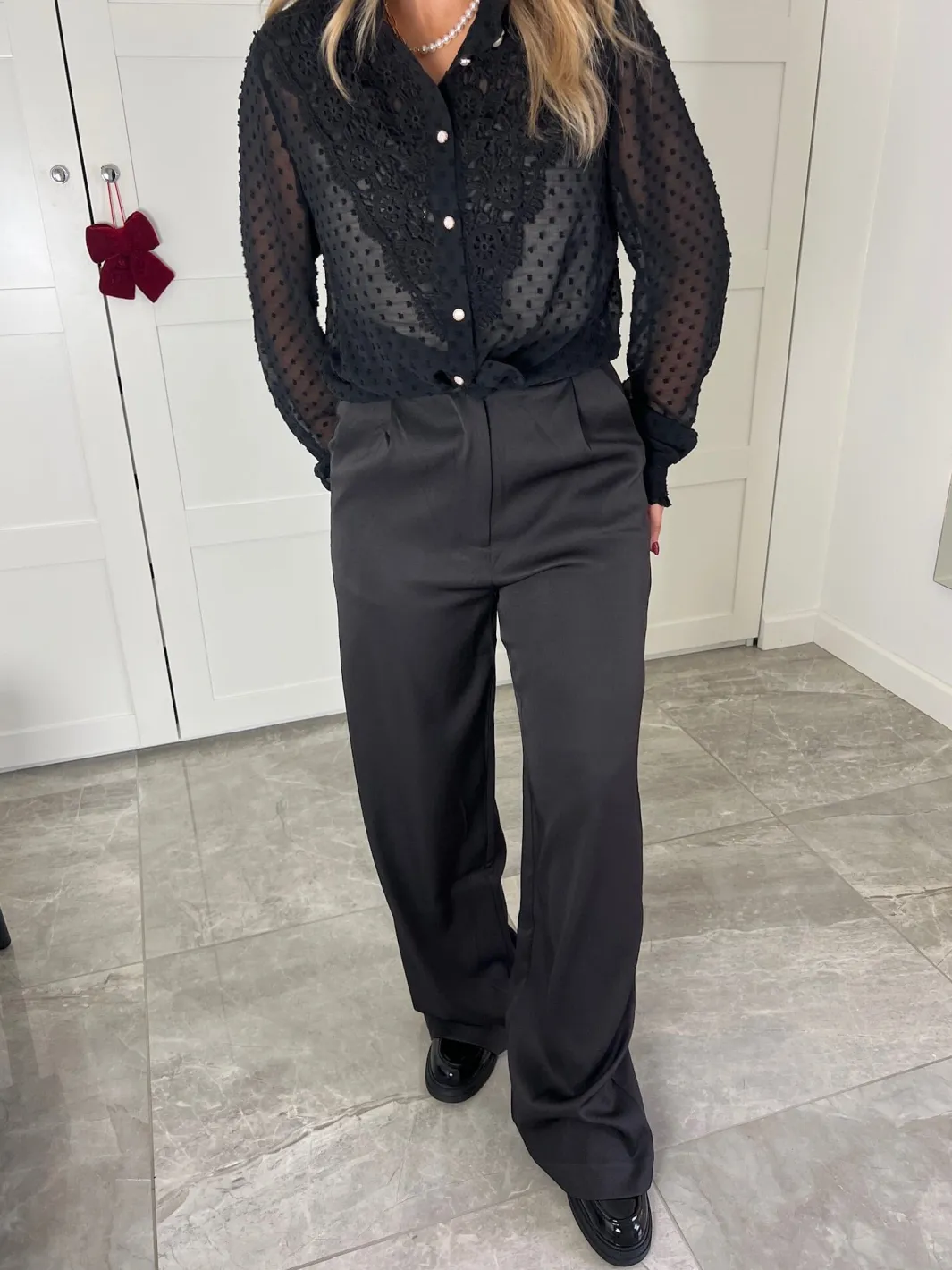 Dear Molly Dcaic Pant 144829B | Jeans, Leggings & Byxor