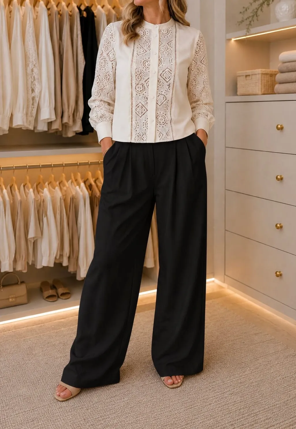 Dmelise Pants