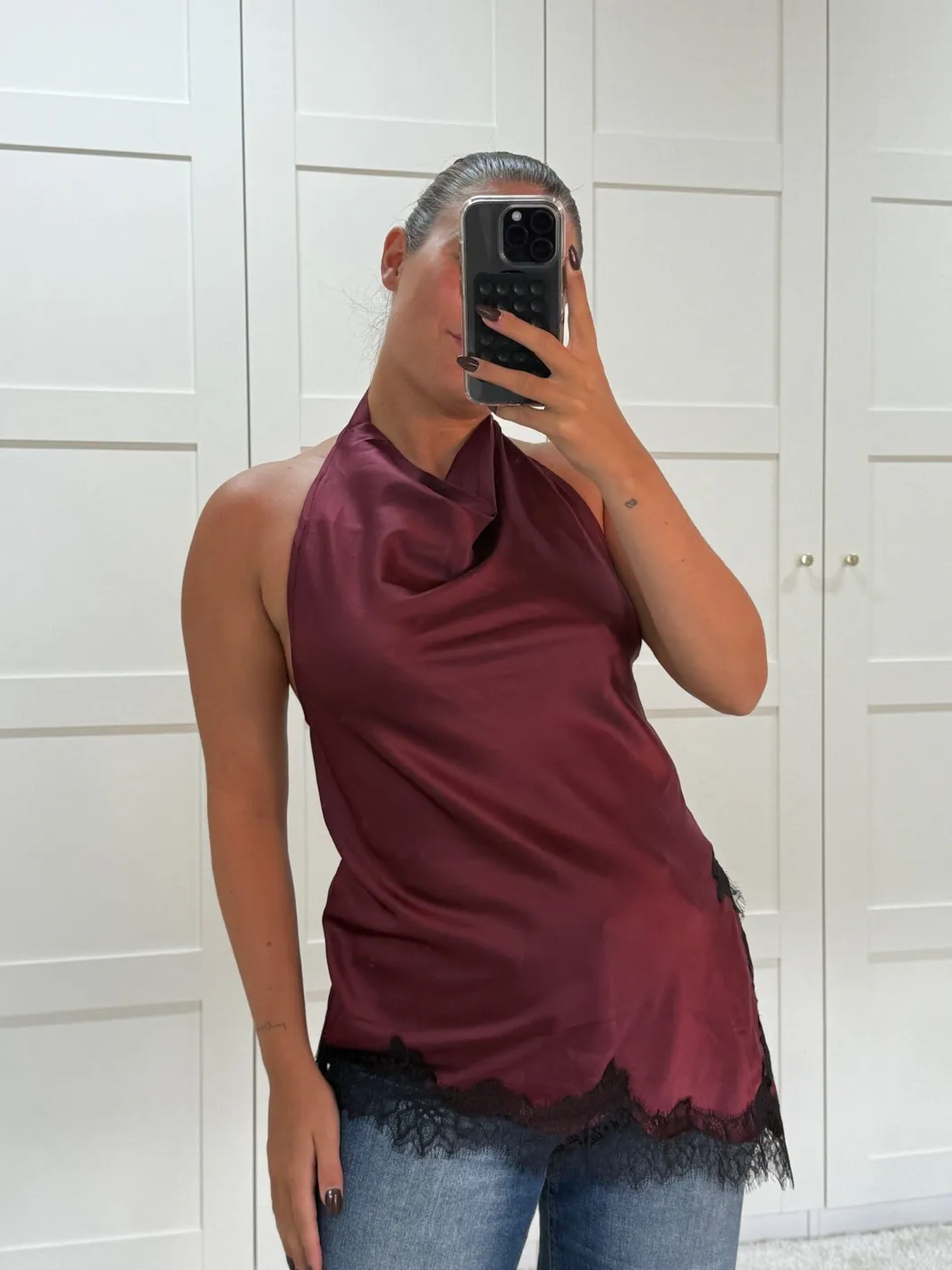 Dear Molly Dhaterneck ace | T-Shirts & Toppar