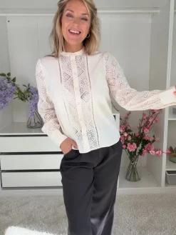 Dear Molly Dinge hirt | Blusar & Skjortor
