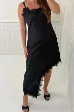 Dmlace Long Dress