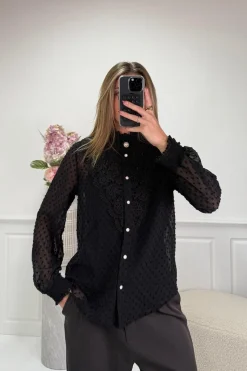 Dmleah Lace Shirt 137099B