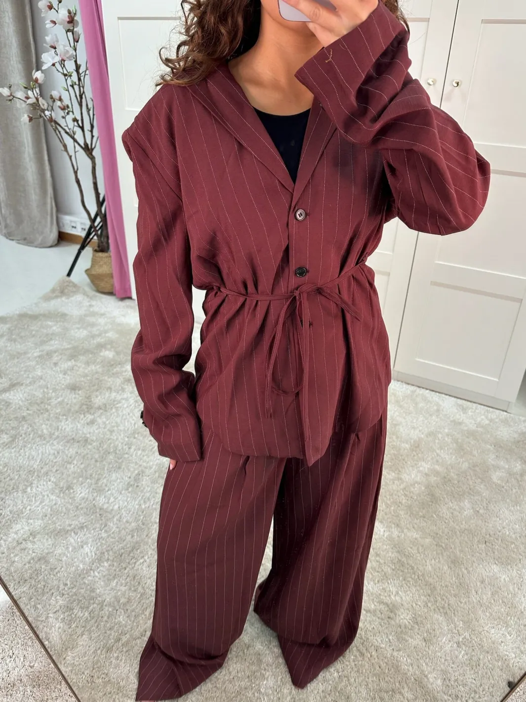 Dear Molly Dnorah bazer 165004b | Set|Blazers