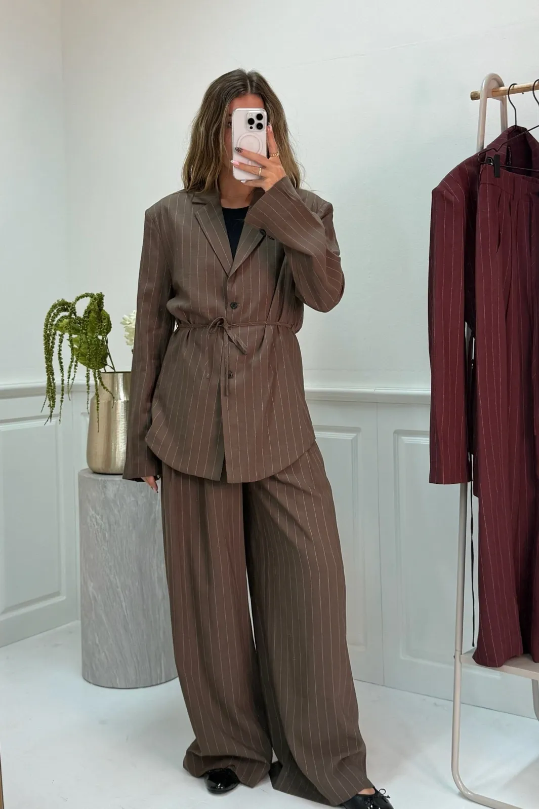Dear Molly Dnorah bazer 165004b | Set|Blazers
