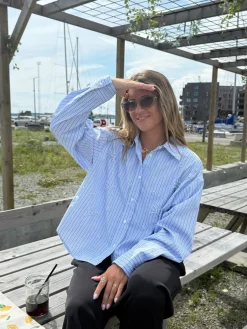 Dear Molly Dpear Bow hirt 160786C | Blusar & Skjortor