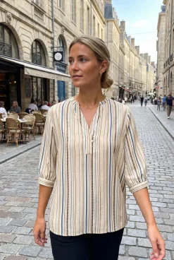 Dmstripe Shirt