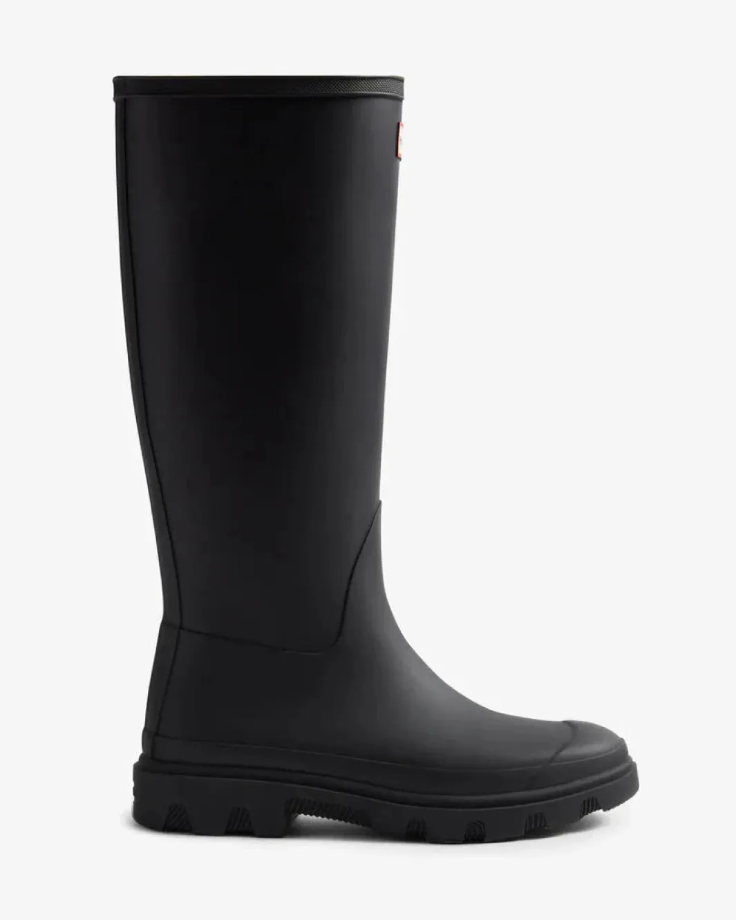 Hunter Downpour Tall Boot Hfru0001251blk | Gummistövlar