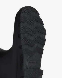 Hunter Downpour Tall Boot Hfru0001251blk | Gummistövlar