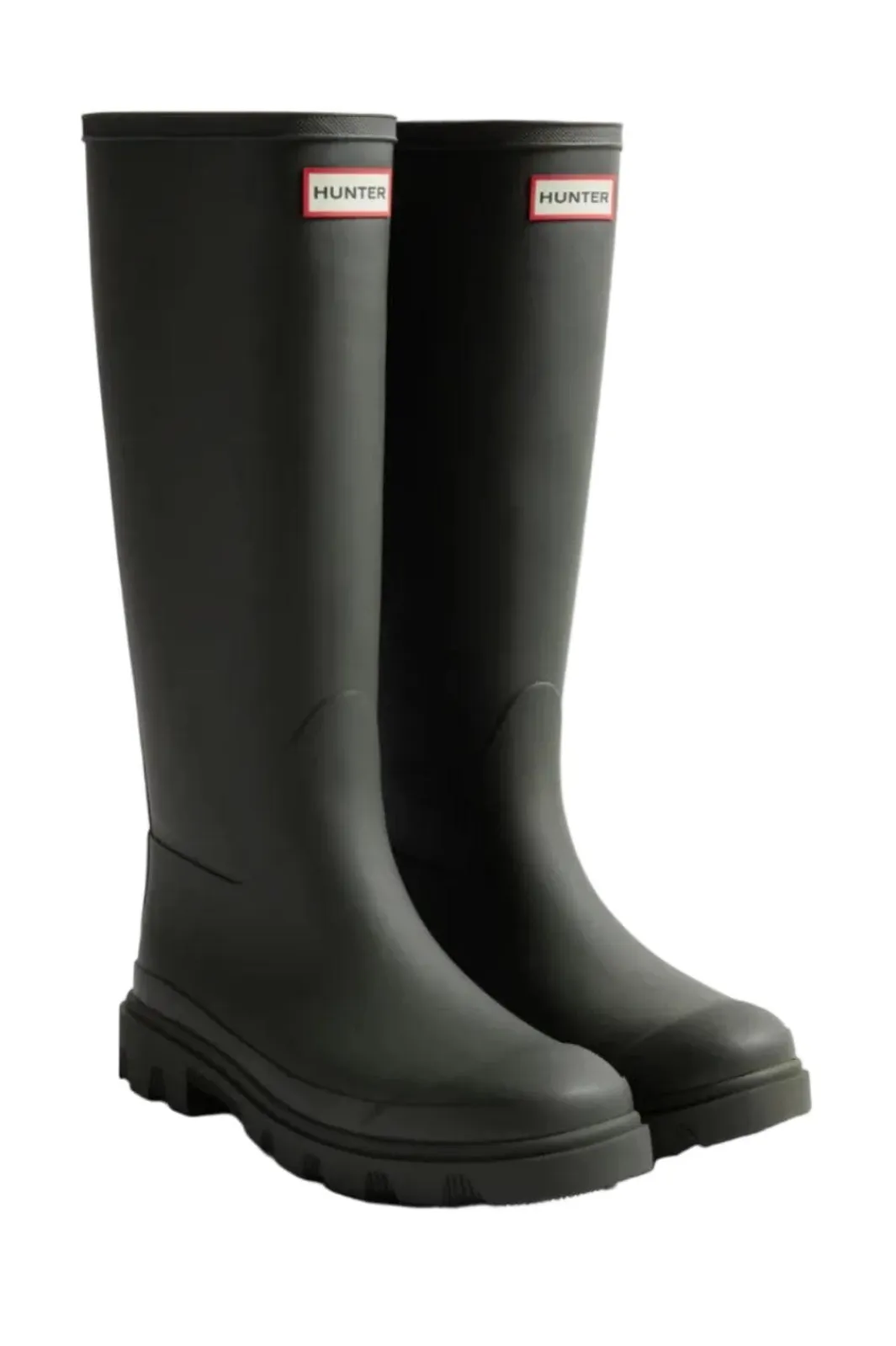 Hunter Downpour Tall Boot Hfru0001251dov | Gummistövlar