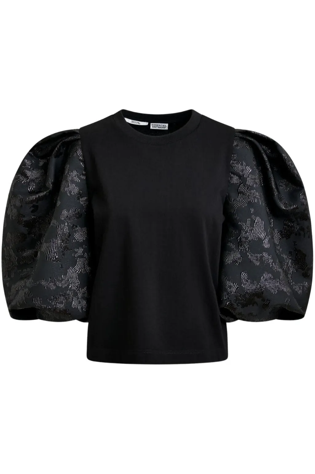 Eaimortel Printed Jersey Dressimortel