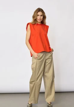 Co´Couture Eddiecc Tee 43037 | T-Shirts & Toppar