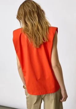 Co´Couture Eddiecc Tee 43037 | T-Shirts & Toppar