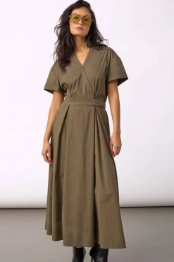 Co´Couture Earacc Wrap Dre 500254 | Klänningar