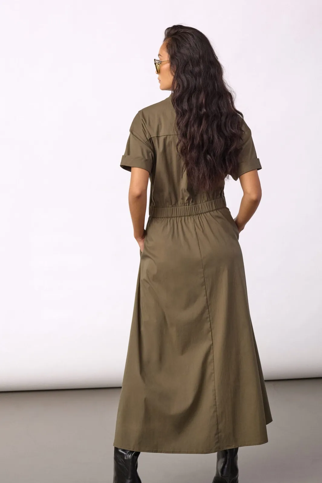 Co´Couture Earacc Wrap Dre 500254 | Klänningar