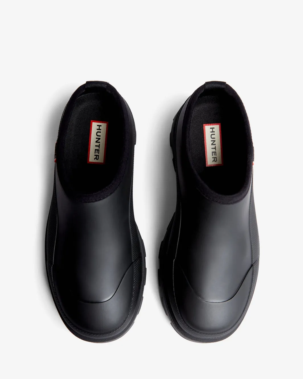 Hunter Elements Clog Hfru0002261blk | Gummistövlar
